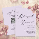 Search for script rehearsal dinner invitations Elegant