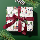 Search for ski wrapping paper Pink