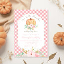 Search for pink pumpkin birthday Fall