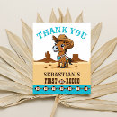 Search for rodeo thank you cards Cowboy