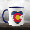 Search for state of colorado mugs Flag