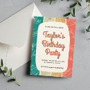 Search for 1990 birthday invitations Party