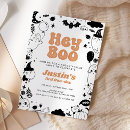 Search for halloween birthday invitations Modern