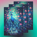 Search for happy diwali wrapping paper Festival of lights