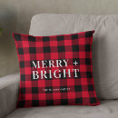 Search for plaid christmas cushions Farmhouse