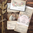 Search for response wedding invitations All in one