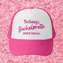 Search for team bride baseball caps pink