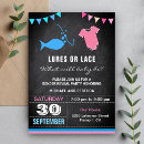 Search for lure invitations Baby