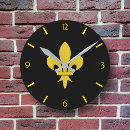 Search for fleur de lis clocks Heraldry