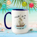 Search for ship captain mugs Nautical