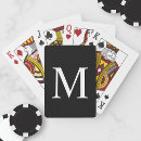 Search for retirement playing cards Initial