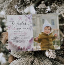 Search for winter onederland Our little snowflake