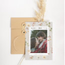 Search for linen photo cards Greenery