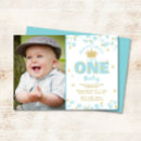 Search for blue and gold prince birthday invitations Royal
