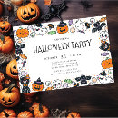 Search for kids halloween invitations Cute