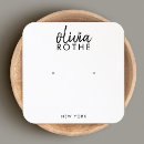 Search for rounded corners business cards Trendy