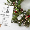 Search for plaid wood woodland invitations Wilderness