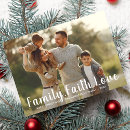 Search for modern christian christmas cards Holiday photo
