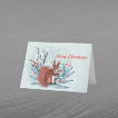 Search for red squirrel christmas cards Xmas
