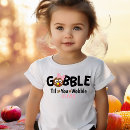 Search for thanksgiving baby girl tshirts For kids