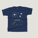 Search for space kids tshirts Birthday
