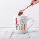 Search for joyful mugs Modern