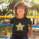 Search for star kids tshirts Gold