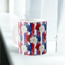 Search for red roses mugs White