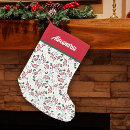 Search for elegant christmas stockings Script