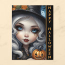 Search for creepy doll postcards Spooky
