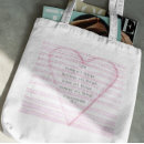 Search for love hope bags Verse