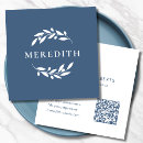 Search for olive branch business cards Trendy