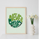 Search for go green art Typography