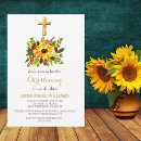Search for boho floral christening invitations Gender neutral