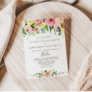 Search for autumn colour invitations For her