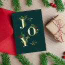 Search for holly leaves christmas cards Elegant