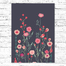 Search for floral posters Pattern
