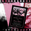 Search for fashion birthday invitations For her