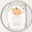 Search for lil pumpkin baby shower invitations Gender neutral