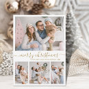 Search for photo christmas cards Collage