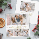 Search for multiple photo christmas cards Simple