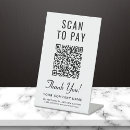 Search for scan to pay signs Qr code