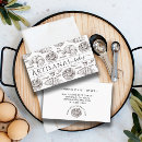 Search for baking business cards Baker
