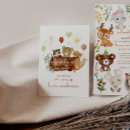 Search for woodland creatures baby shower posters For her