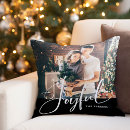 Search for elegant christmas cushions Calligraphy