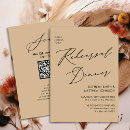 Search for modern rehearsal dinner invitations Trendy