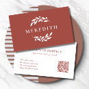Search for olive branch business cards Trendy