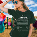 Search for pre k teacher tshirts School
