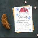 Search for santa invitations Gender neutral