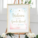 Search for gender reveal welcome signs Baby